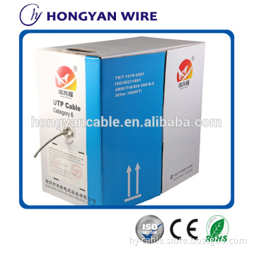 direct sale lan cat5e utp/ftp/sftp cable